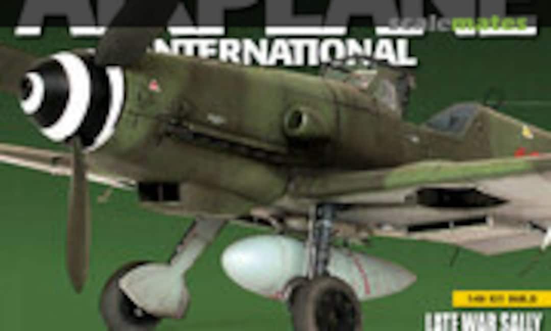 (Model Airplane International 207) (Model Airplane International 207)