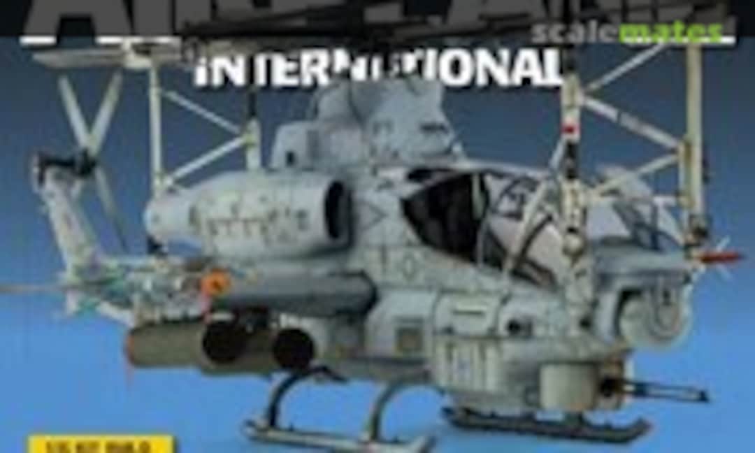 (Model Airplane International 209)