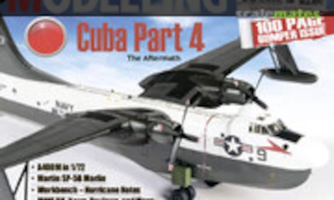 (Scale Aircraft Modelling Volume 44 Issue 11) (Scale Aircraft Modelling Volume 44 Issue 11)