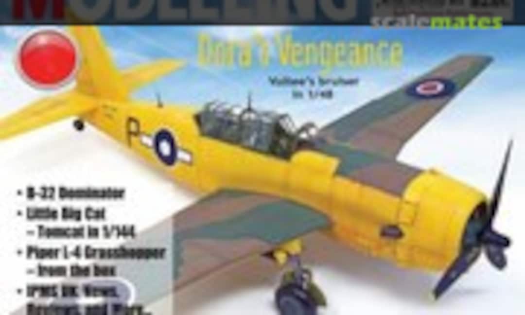 (Scale Aircraft Modelling Volume 44 Issue 10) (Scale Aircraft Modelling Volume 44 Issue 10)