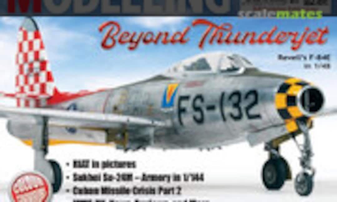 (Scale Aircraft Modelling Volume 44 Issue 9) (Scale Aircraft Modelling Volume 44 Issue 9)