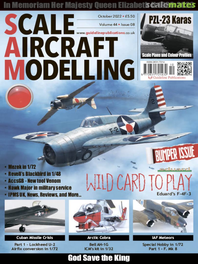 Scale Aircraft Modelling