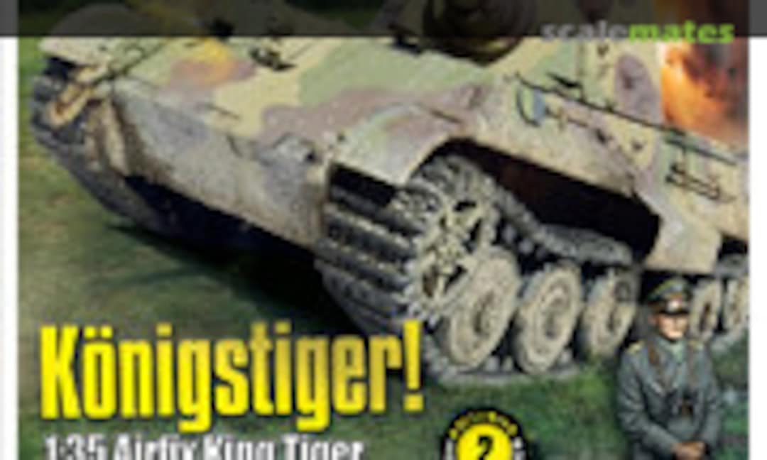 (Scale Military Modeller Volume 52 Issue 608)