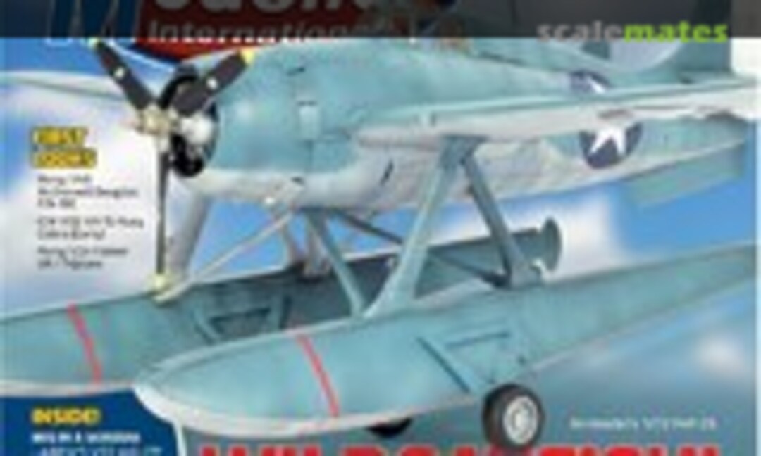 (Scale Aviation Modeller International Volume 28 Issue 1) (Scale Aviation Modeller International Volume 28 Issue 1)