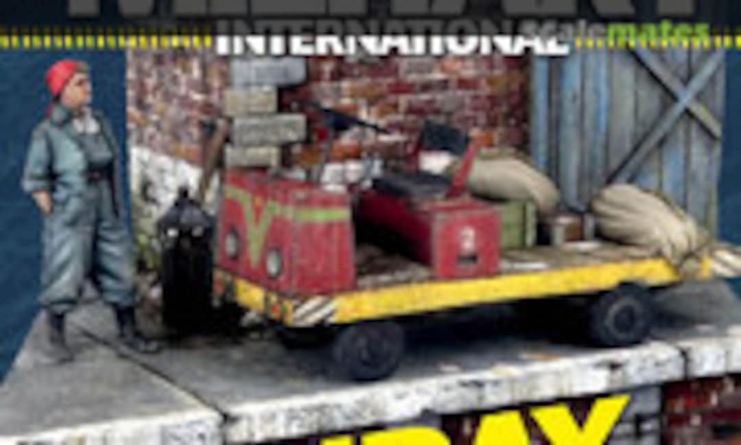 (Model Military International Issue 199)