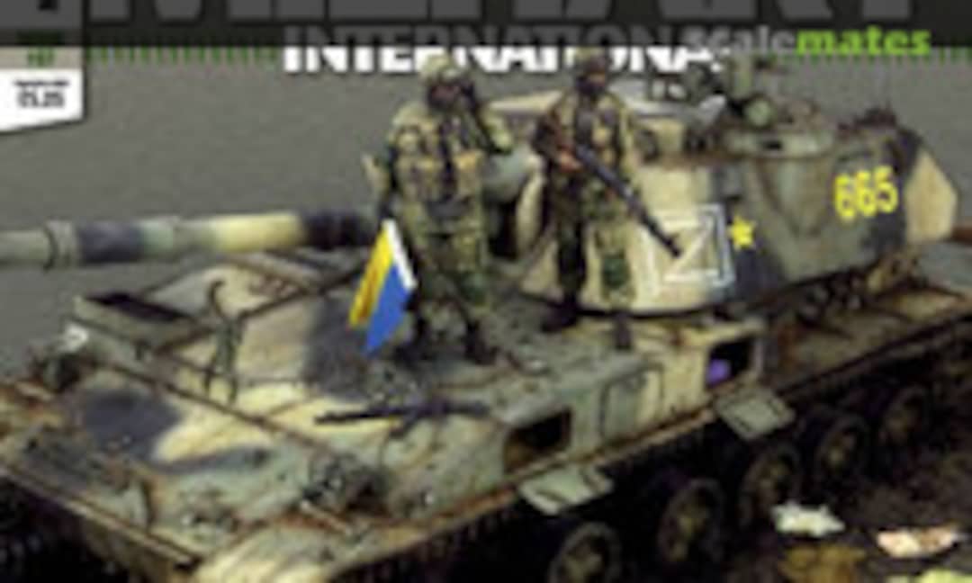 (Model Military International Issue 197)