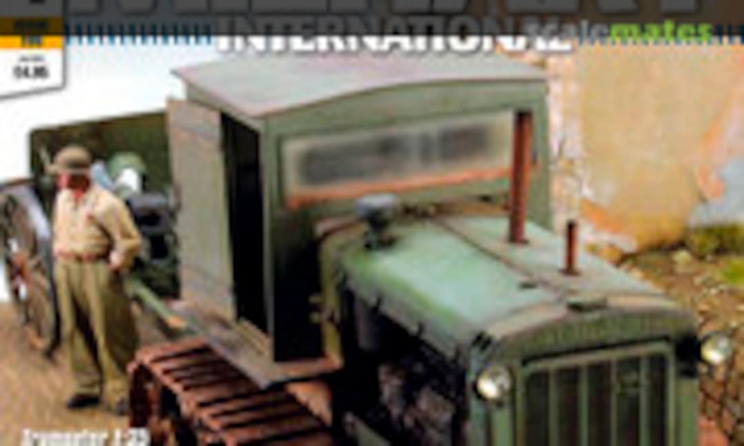 (Model Military International Issue 195)