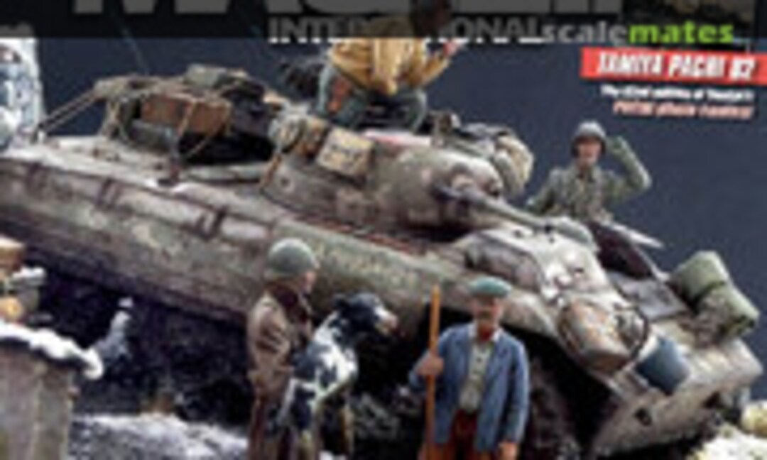 (Tamiya Model Magazine 328)