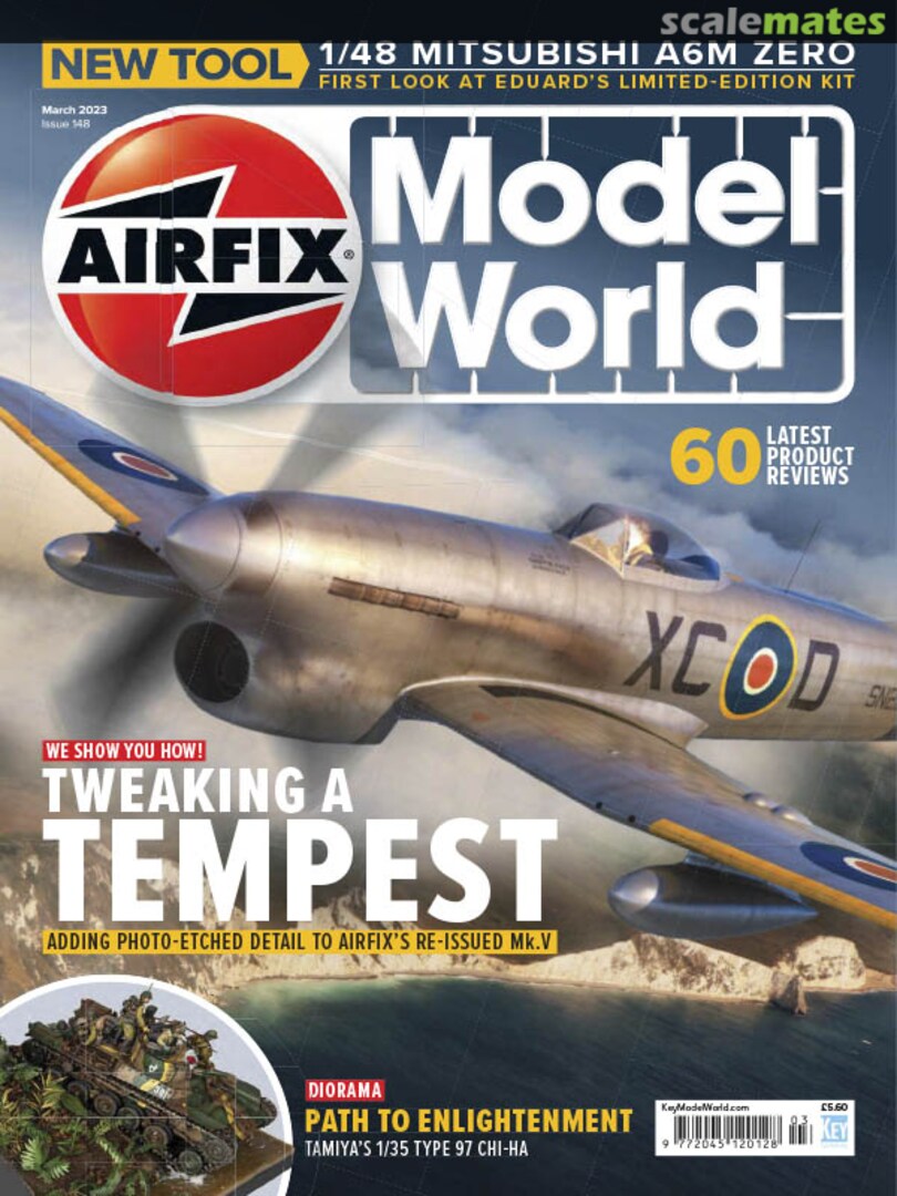 Airfix Model World