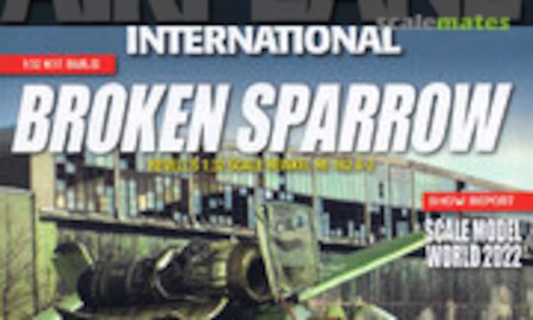 (Model Airplane International 211) (Model Airplane International 211)