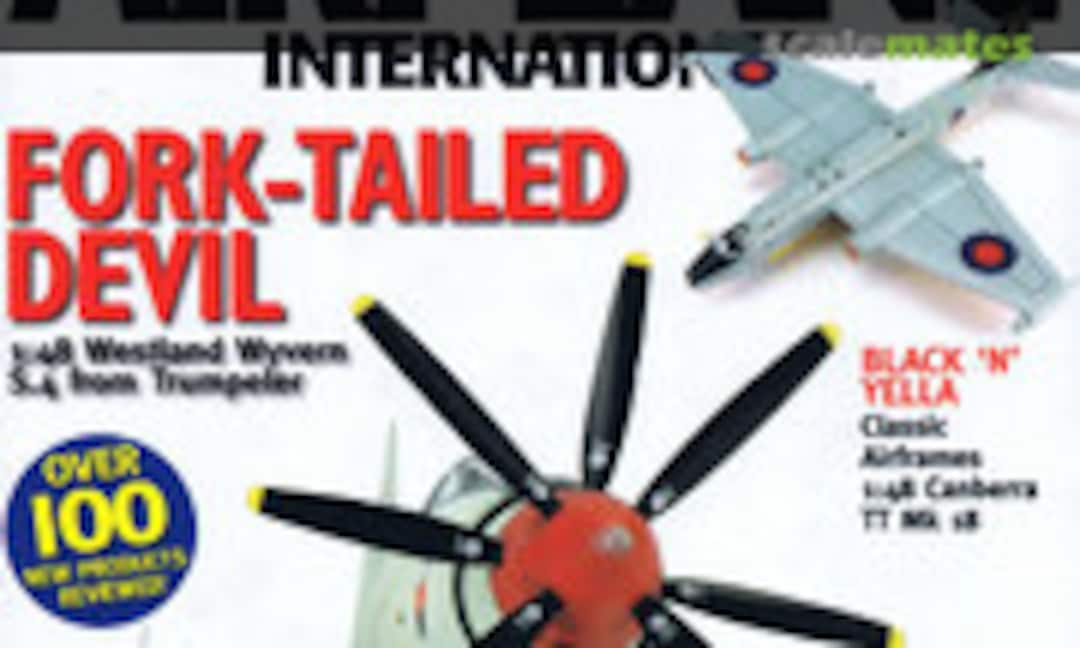 (Model Airplane International 20) (Model Airplane International 20)