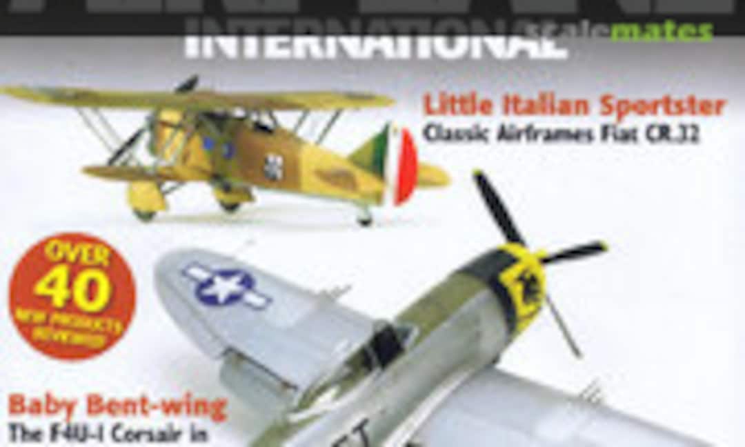(Model Airplane International 25) (Model Airplane International 25)