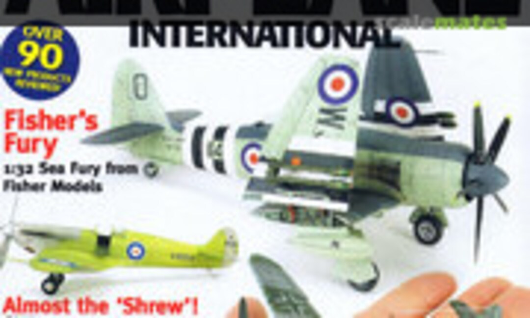 (Model Airplane International 26)