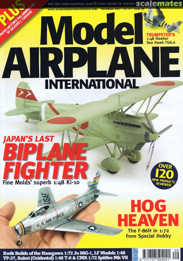 Model Airplane International