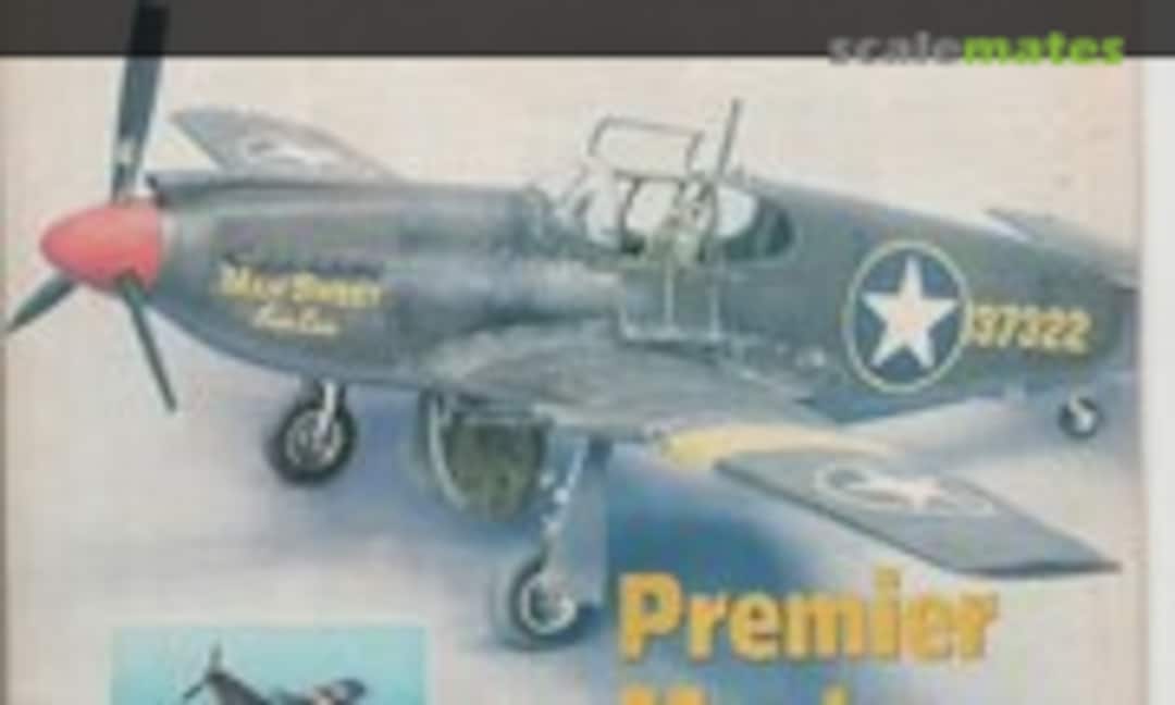 (Scale Aviation Modeller International Volume 01 Issue 07) (Scale Aviation Modeller International Volume 01 Issue 07)