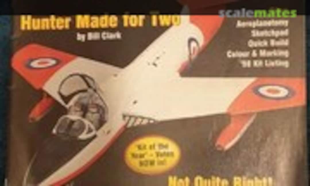 (Scale Aviation Modeller International Volume 04 Issue 04) (Scale Aviation Modeller International Volume 04 Issue 04)