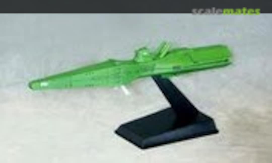 1:2500 Leda II (Alba Creates F-28)