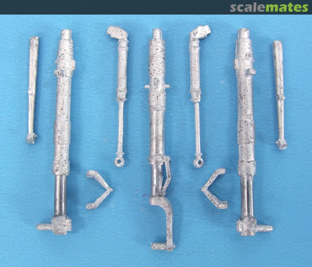 Boxart Messerschmitt Me 509 Landing Gear 48166 Scale Aircraft Conversions Boxart Messerschmitt Me 509 Landing Gear 48166 Scale Aircraft Conversions