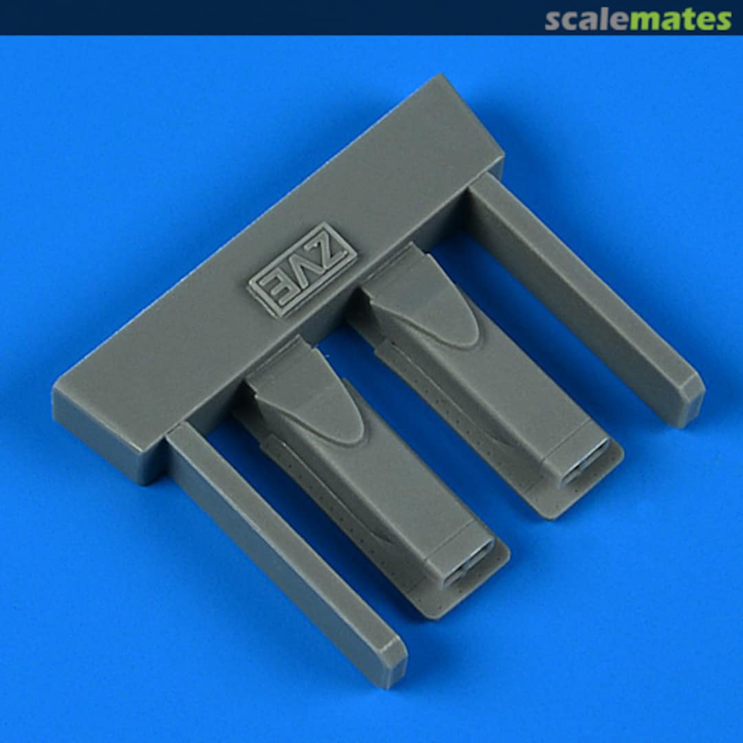Boxart Su-25 Frogfoot - Vertical Tail Intake QB 49045 Quickboost Boxart Su-25 Frogfoot - Vertical Tail Intake QB 49045 Quickboost