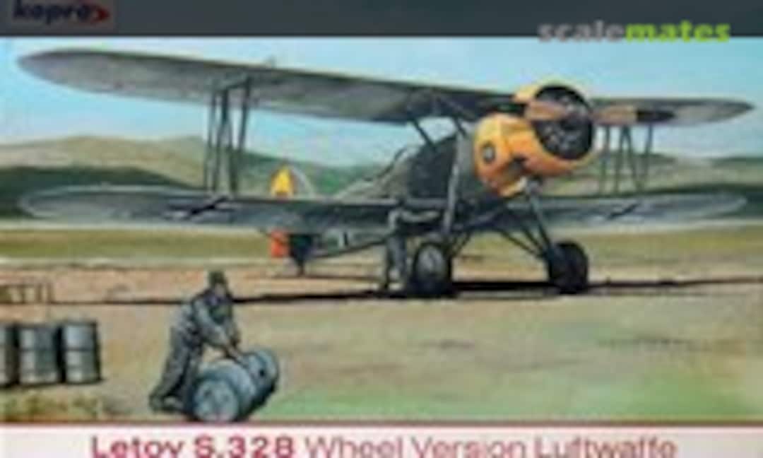1:72 Letov S.328 (Kopro (AIRmolds) 73191)