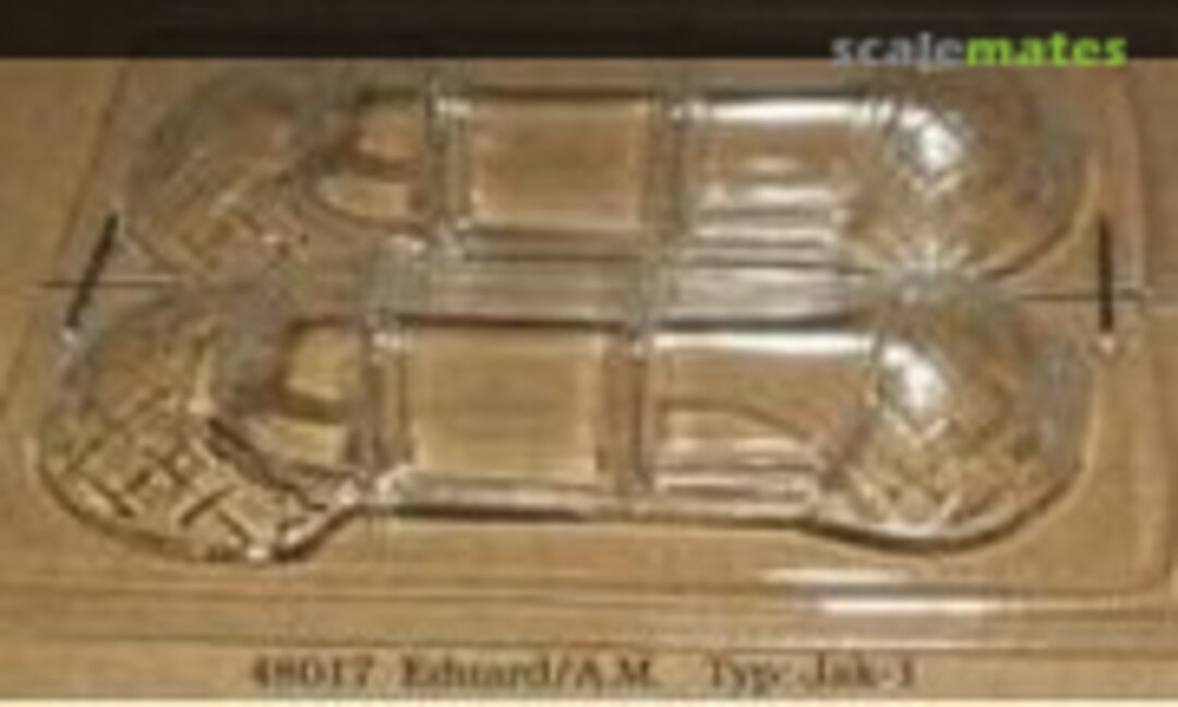 1:48 Canopy - Yak-1 (Rob-Taurus 48017) 48017