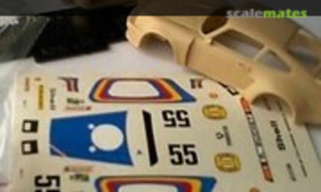 Porsche RSR (Starter )