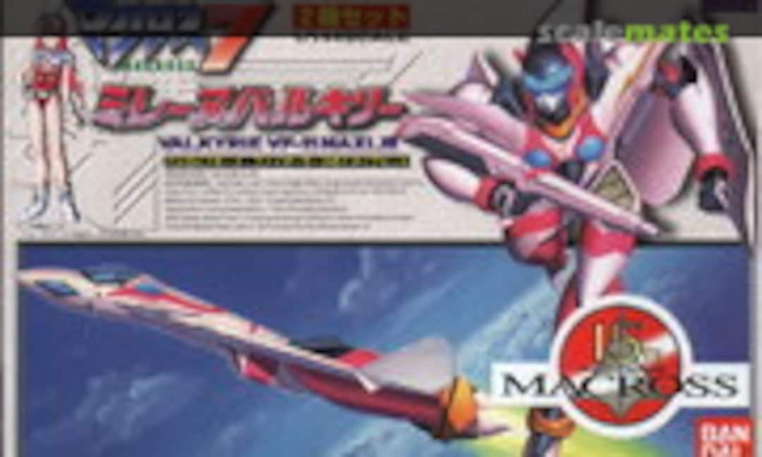 1:144 VF-11MAXL Mylene Valkyrie (Bandai 0047369)