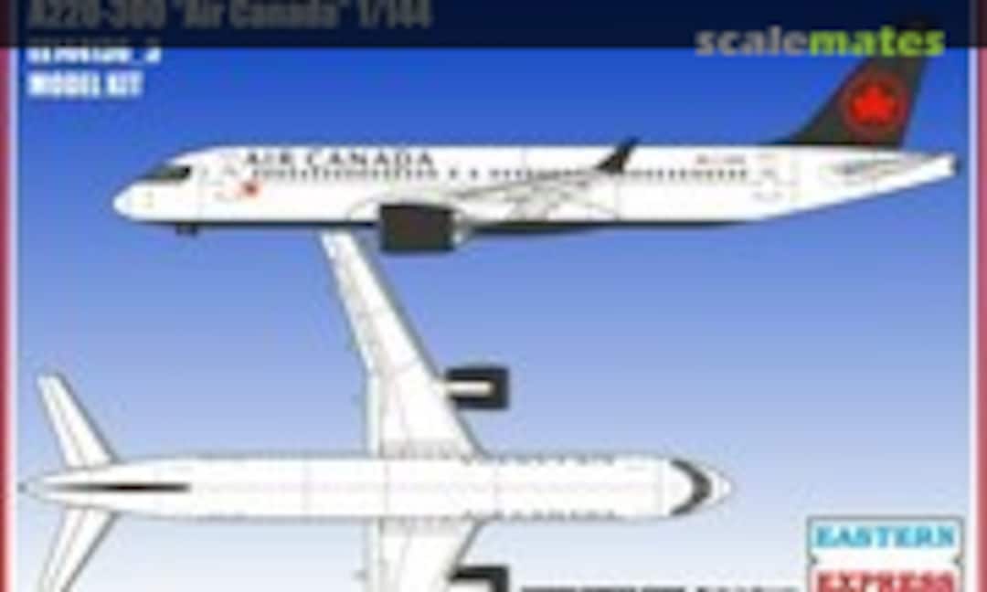 1:144 A220-300 "Air Canada" (Eastern Express EE144136_3) EE144136_3