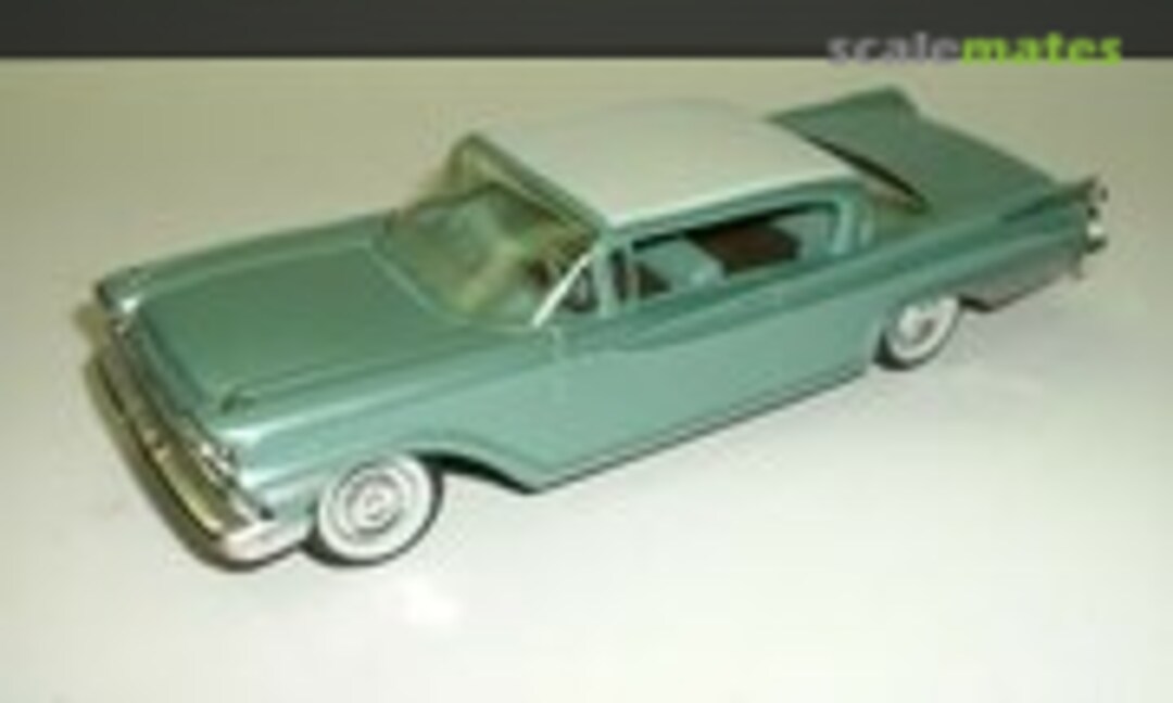 1:25 1959 Mercury Park Lane (SMP )