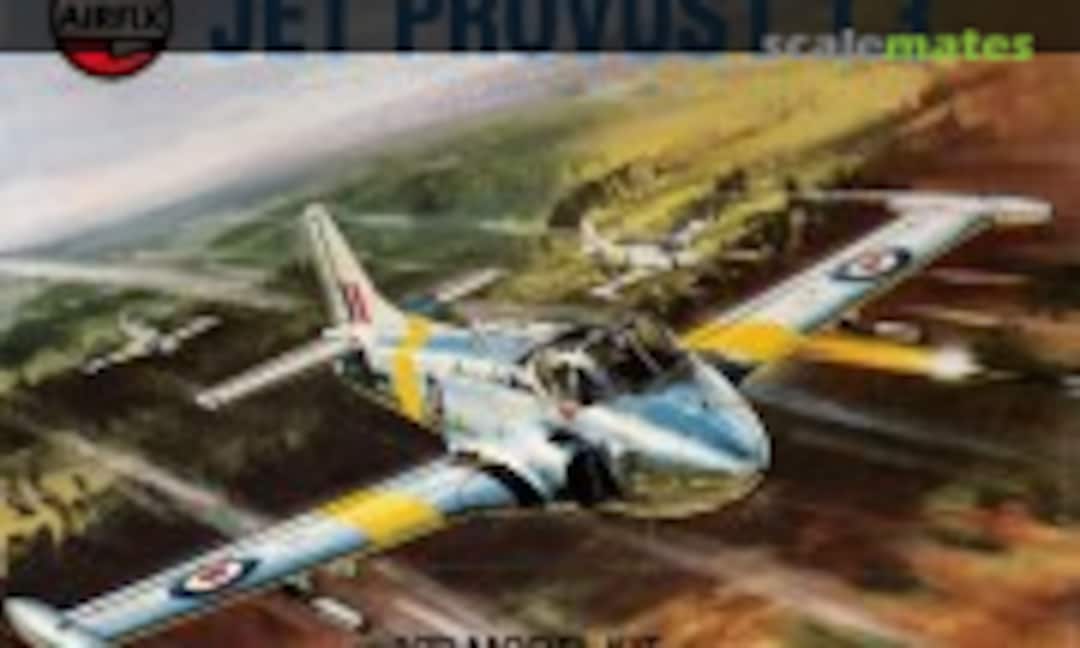 1:72 Jet Provost T.3 (Airfix/Toltoys(NZ) 61029-6)