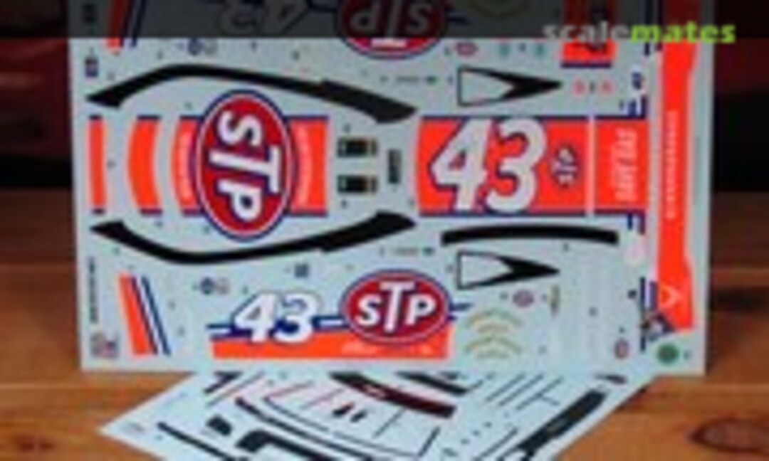 1:24 2023 Chevrolet Camaro ZL1 (Powerslide Decals )