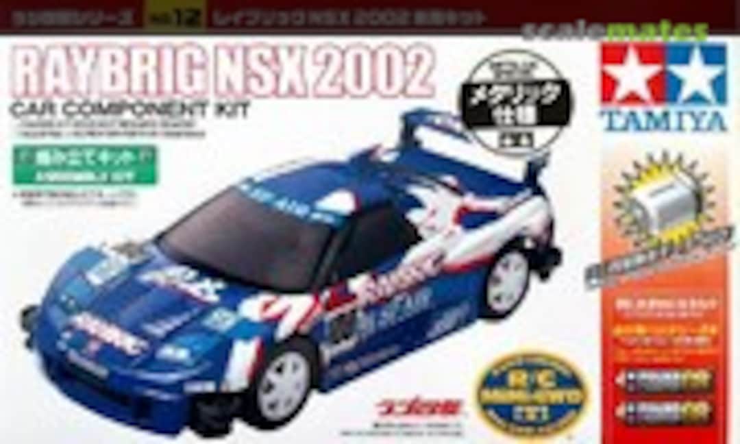 No Raybrig NSX 2002 Metallic Special (Tamiya 19712)