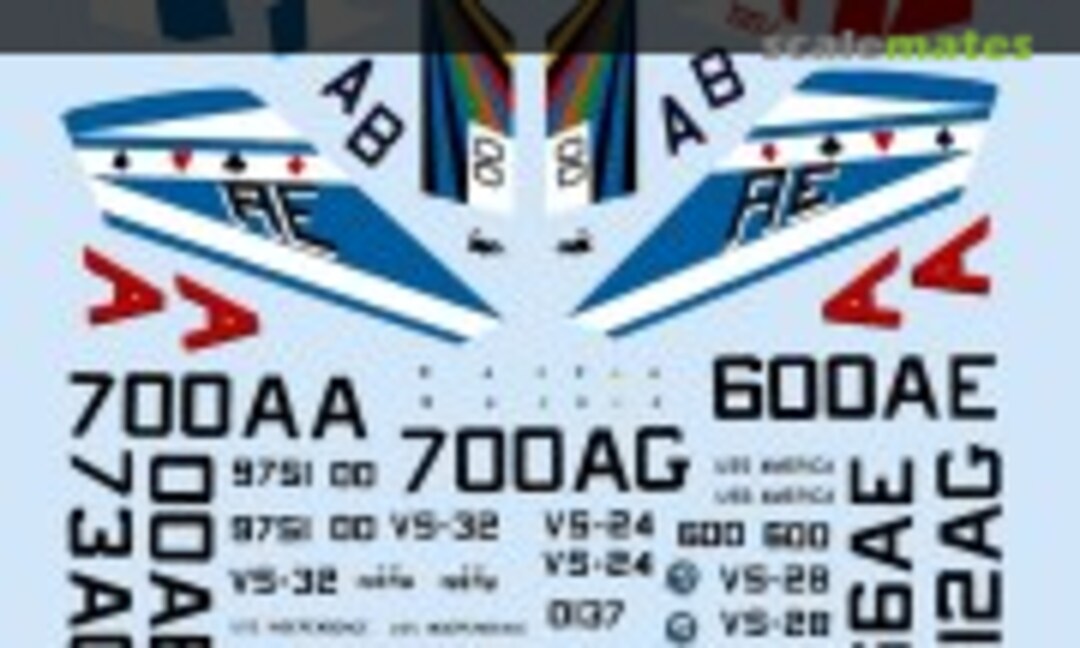 1:72 East Coast S-3A Viking (Microscale 72-208) 72-208