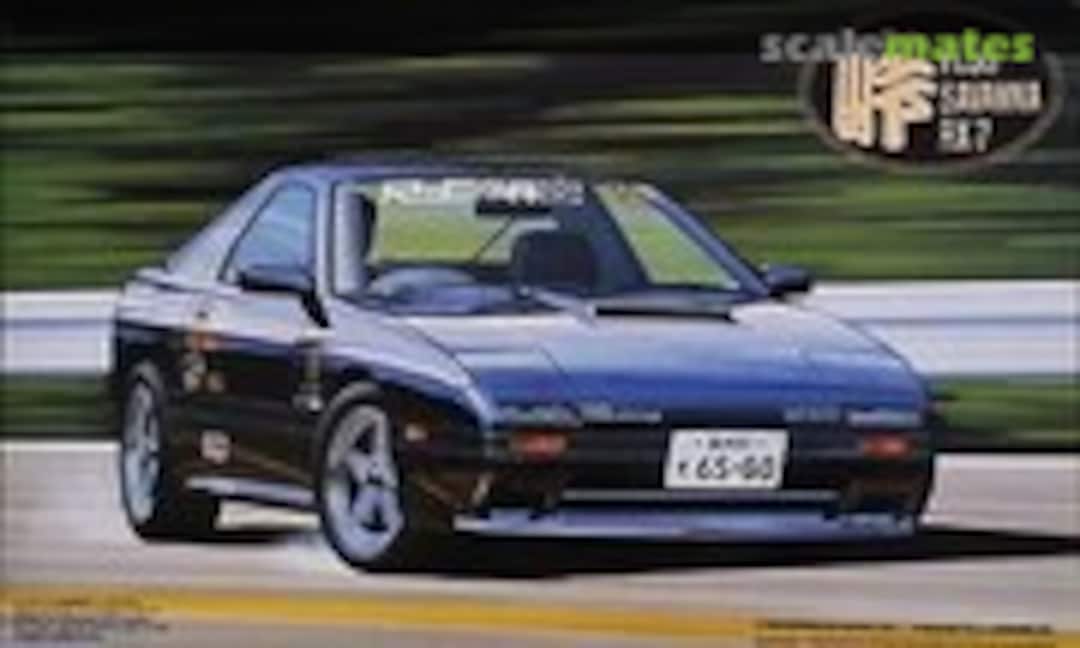1:24 FC3S Savanna RX-7 (Fujimi 04211)