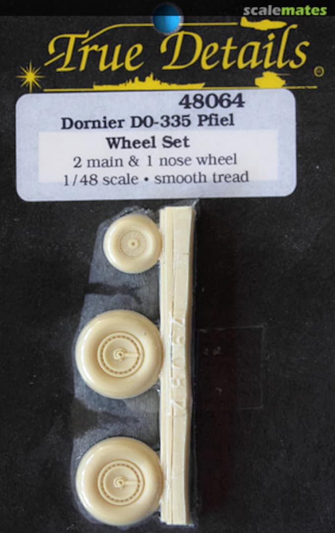 Boxart Dornier Do 335 Pfeil 48064 True Details Boxart Dornier Do 335 Pfeil 48064 True Details