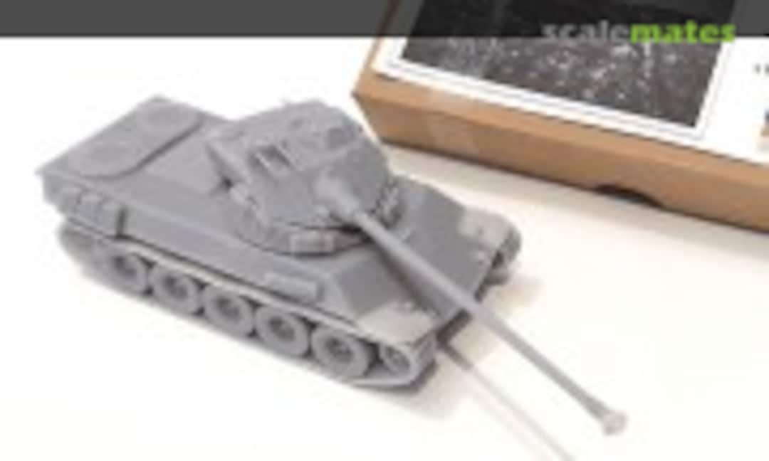 1:72 Lorraine 40t (Scaled Resincrafts )