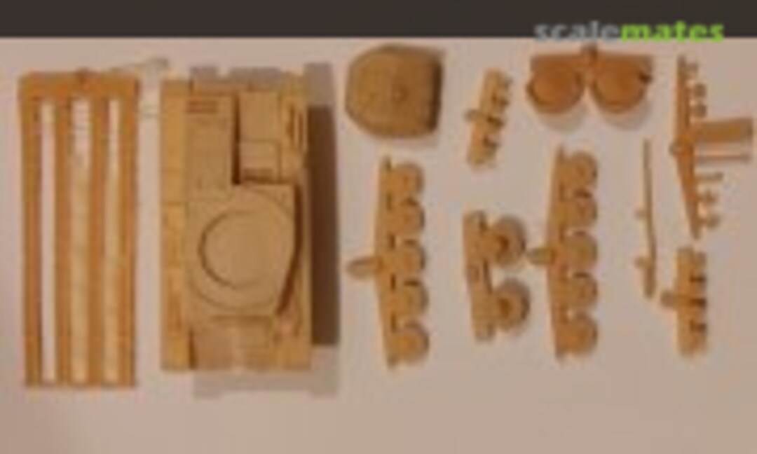 PANZER II A 1939 (MAN) (ALBY 828)