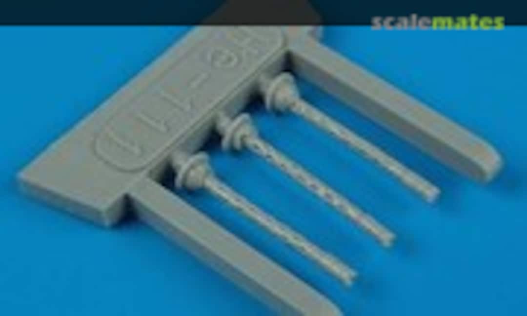 1:48 He 111 - Gun Barrels (Quickboost QB 48 270) QB 48 270