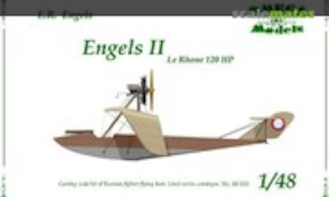 1:48 Engels II (Omega Models 48033) 48033