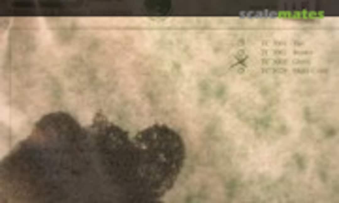 1:35 Camouflage Net (TechStar TC3003) TC3003