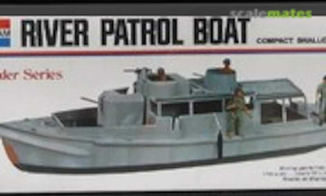 1:48 River Patrol Boat (Monogram New Zealand 8299) 8299