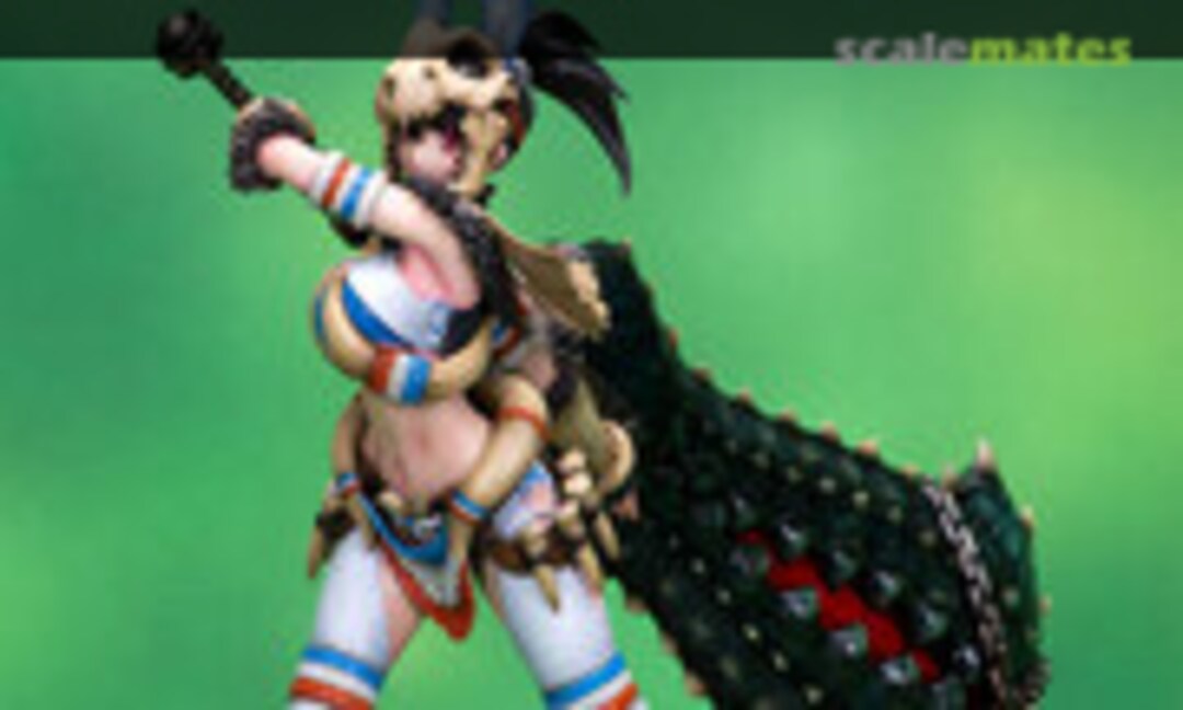 1:6 Hunter (Cerberus Project )