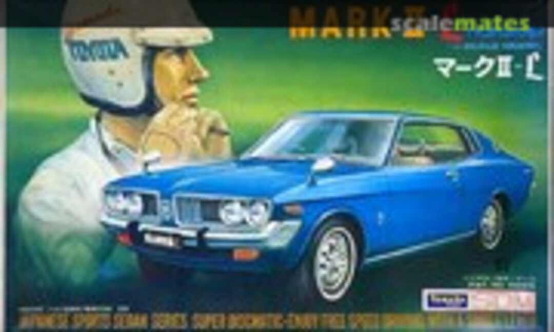 1:24 Mark II-L Hardtop (Yamada SDM500)