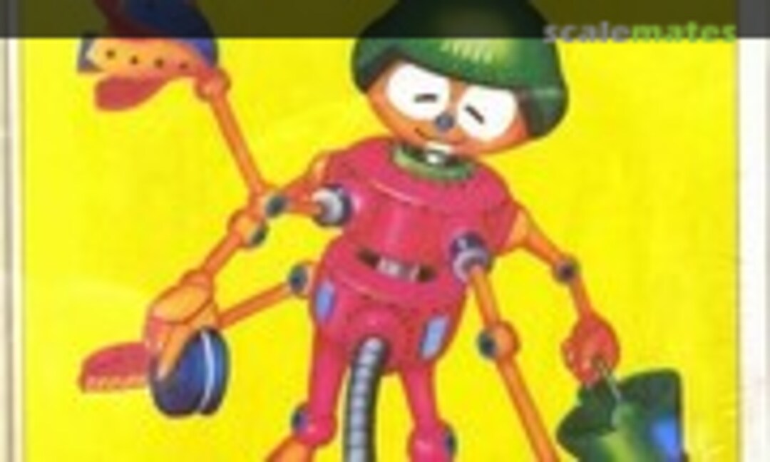 No Cleaning Robo (IMAI B-462-80)