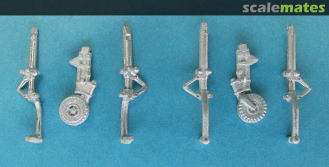 Boxart P-51D, F-51D Mustang IV Landing Gear 72057 Scale Aircraft Conversions Boxart P-51D, F-51D Mustang IV Landing Gear 72057 Scale Aircraft Conversions