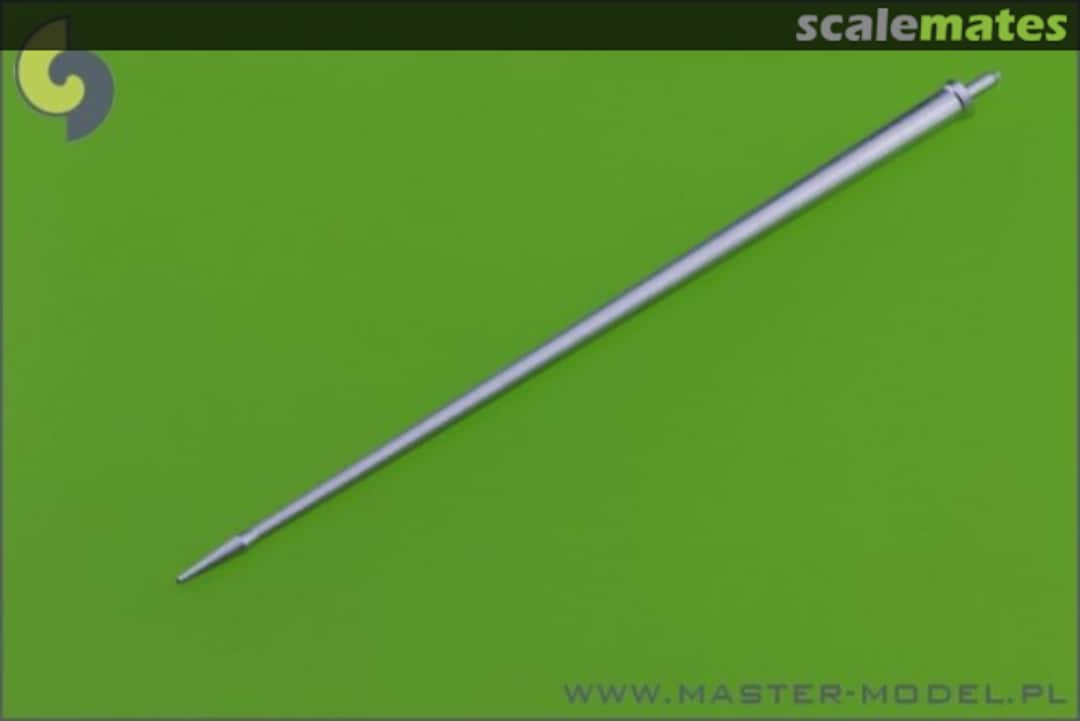 Boxart Harrier FRS.1 / FRS.51 - Pitot Tube & Angle Of Attack probe AM-24-008 Master Boxart Harrier FRS.1 / FRS.51 - Pitot Tube & Angle Of Attack probe AM-24-008 Master