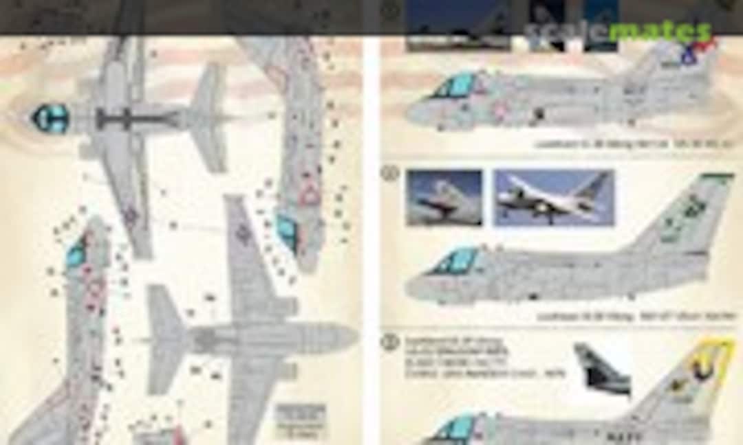 1:72 Lockheed S-3 Viking (Print Scale 72-289) 72-289