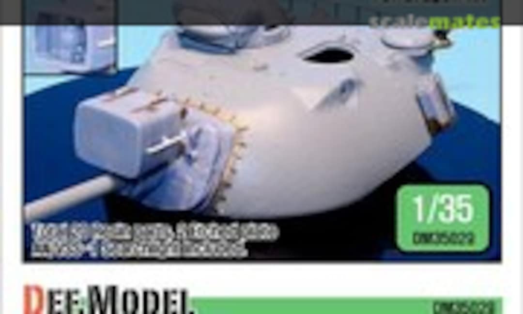 1:35 M48A3 Basic detail up set (Def.Model DM35029)