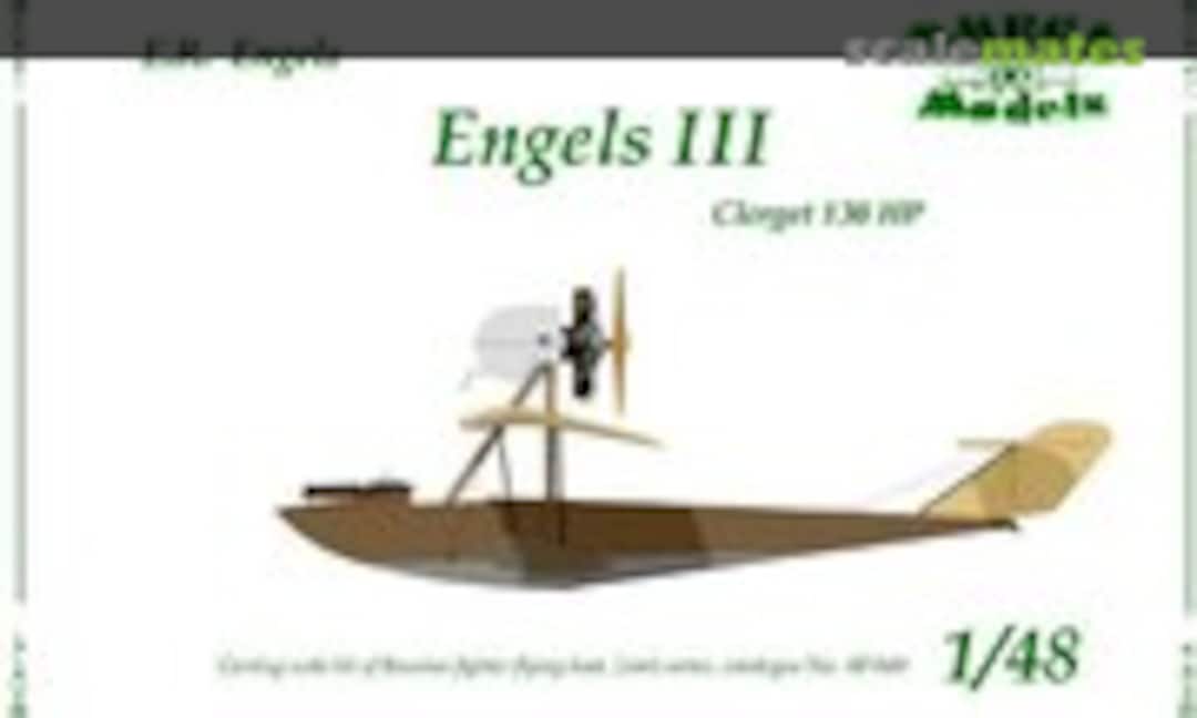 1:48 Engels III (Omega Models 48040) 48040