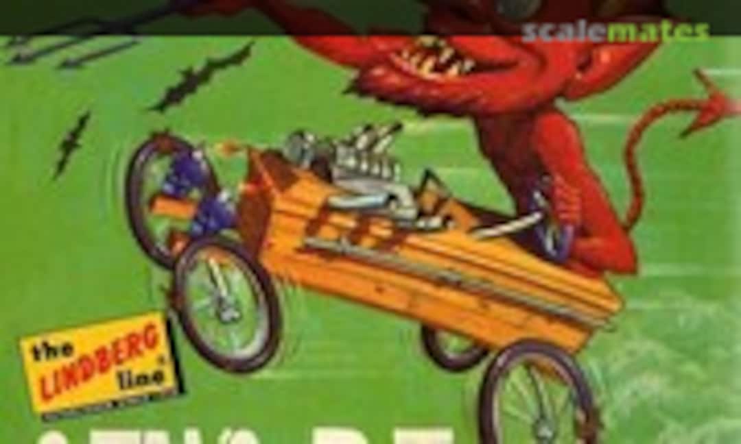 1:16 Satan's Crate (Lindberg 279:50)